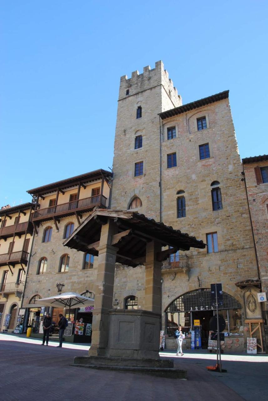 Allegra Toscana - Affittacamere Arezzo